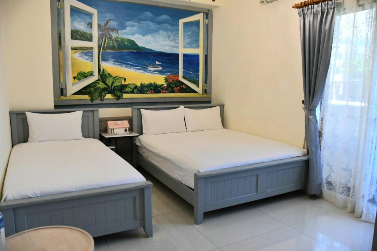 When Happiness Knock Your Door Hualien Exterior foto
