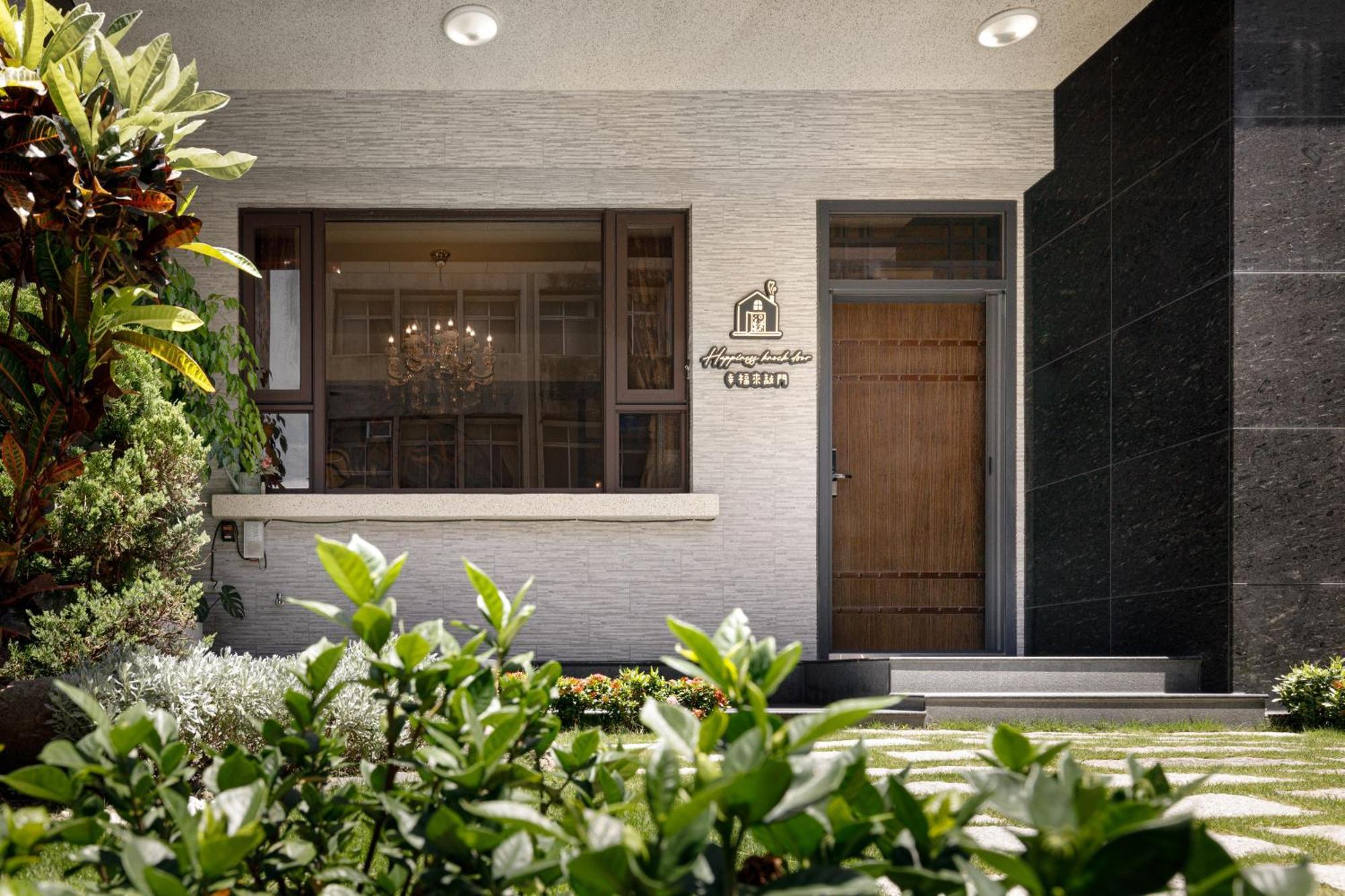 When Happiness Knock Your Door Hualien Exterior foto