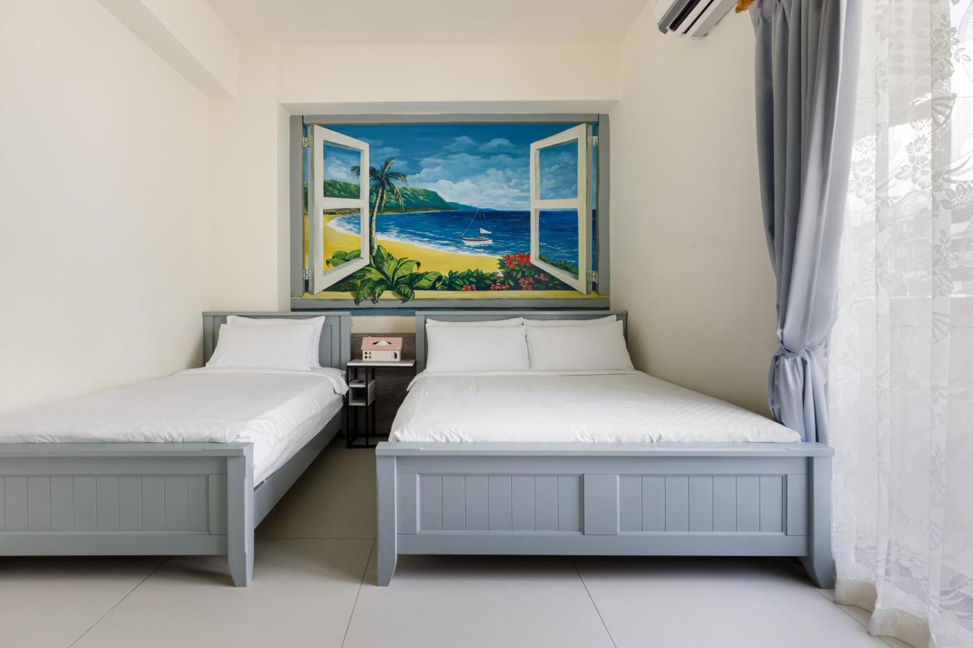 When Happiness Knock Your Door Hualien Exterior foto