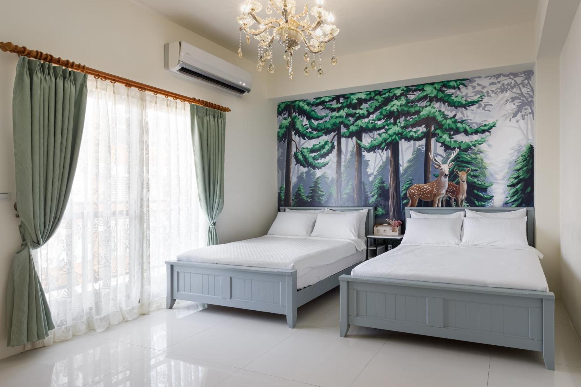 When Happiness Knock Your Door Hualien Exterior foto