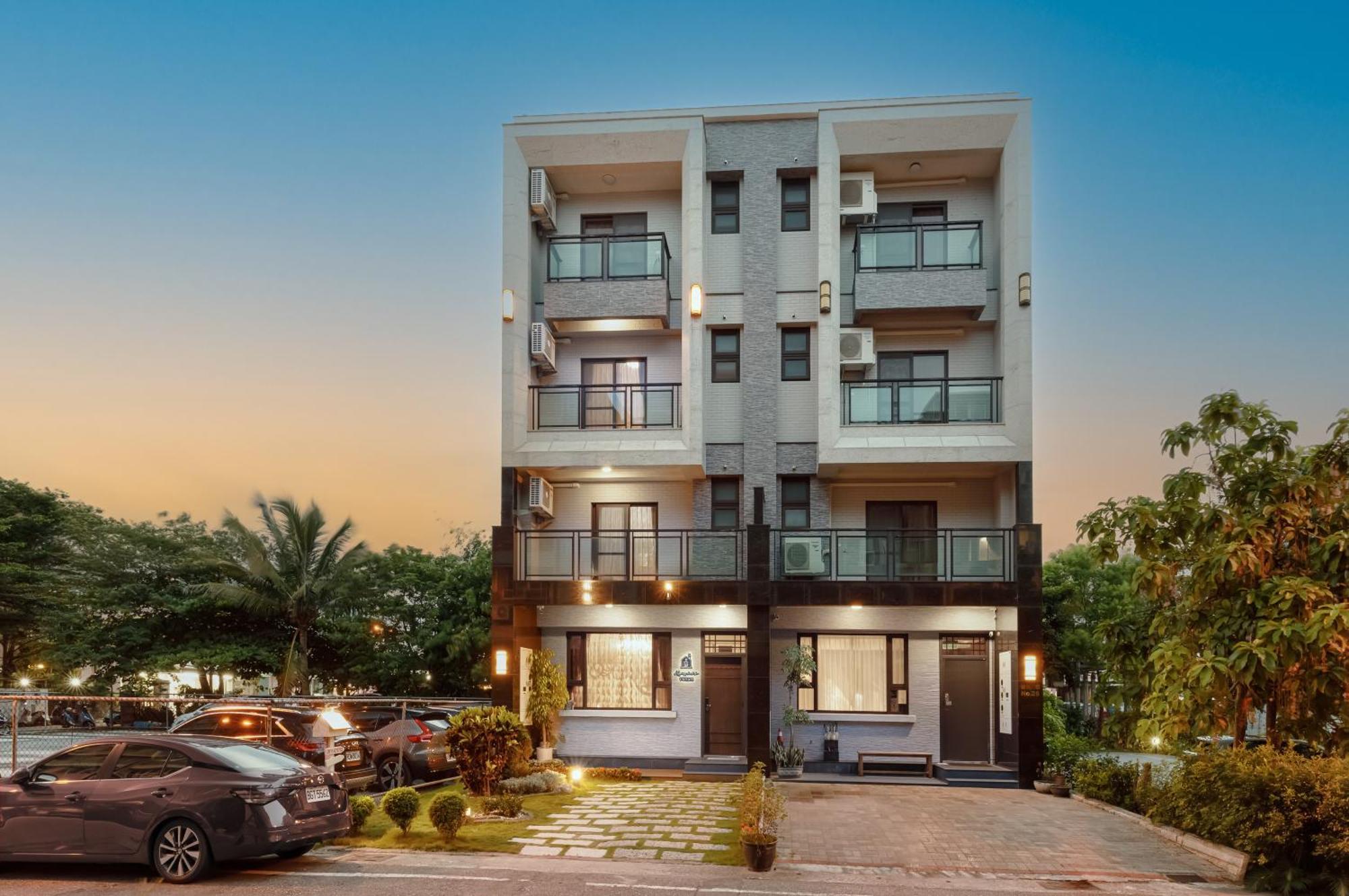 When Happiness Knock Your Door Hualien Exterior foto