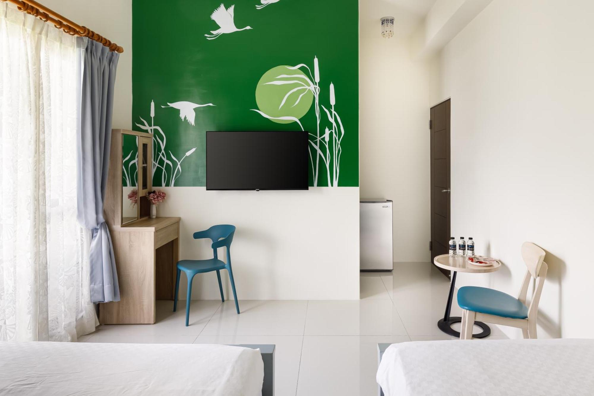 When Happiness Knock Your Door Hualien Exterior foto