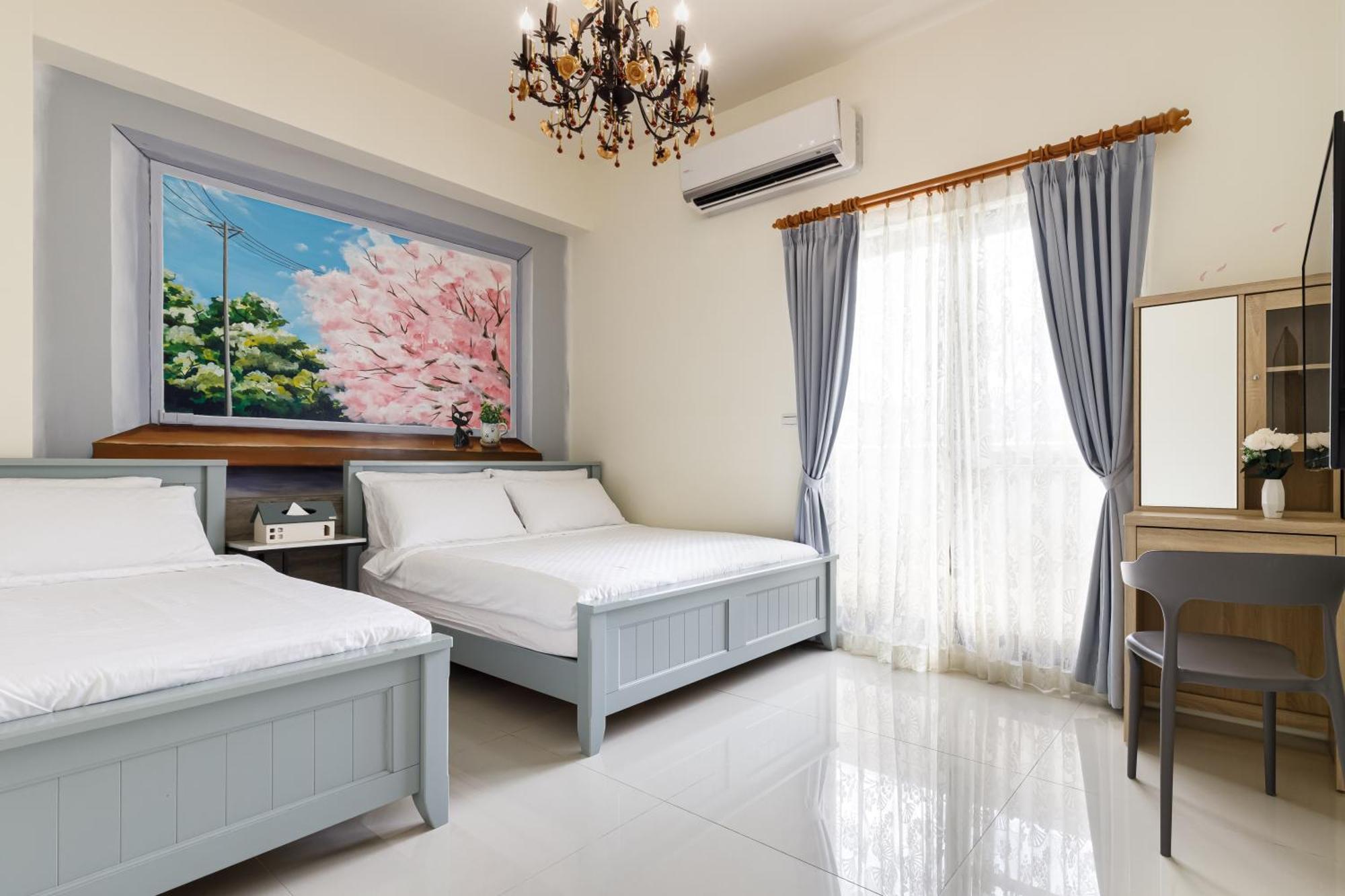 When Happiness Knock Your Door Hualien Exterior foto