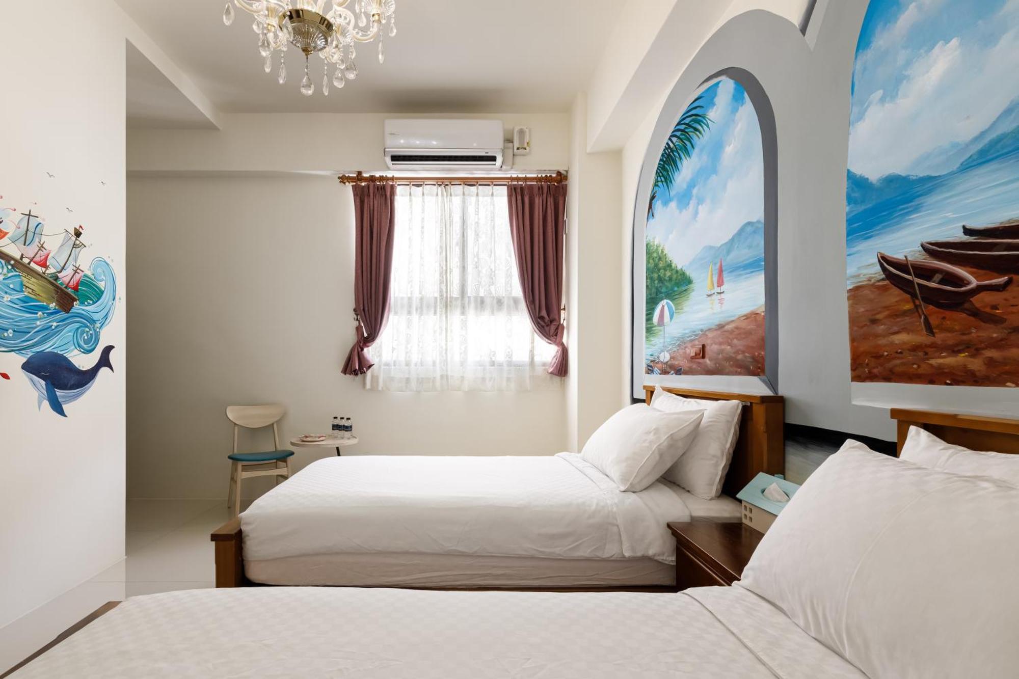 When Happiness Knock Your Door Hualien Exterior foto