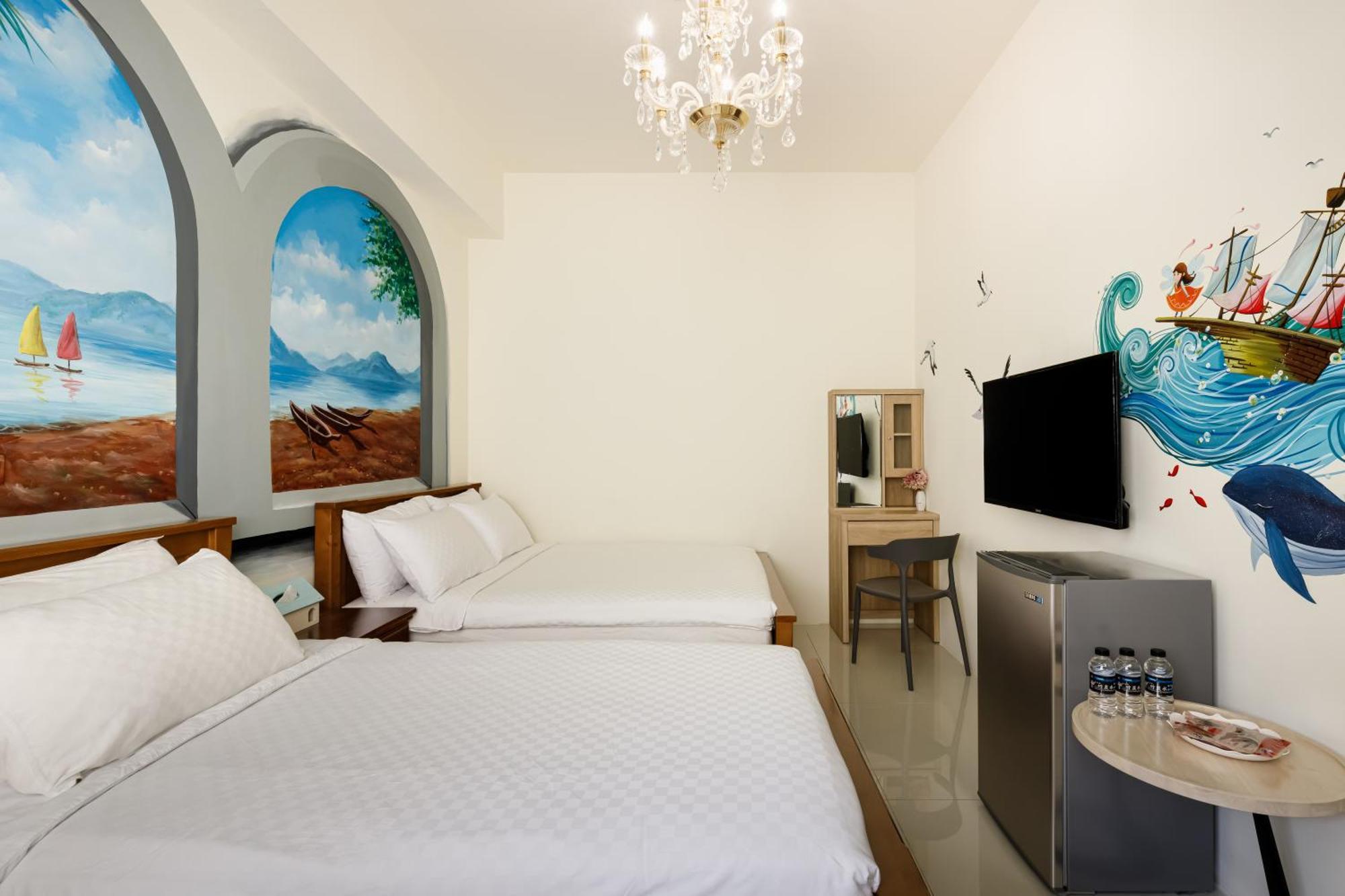 When Happiness Knock Your Door Hualien Exterior foto